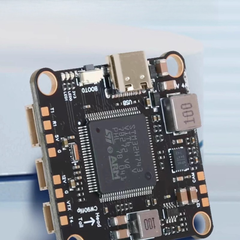FlyingRC H7D H743 Flight Contr - Drone Esc reseña y precio