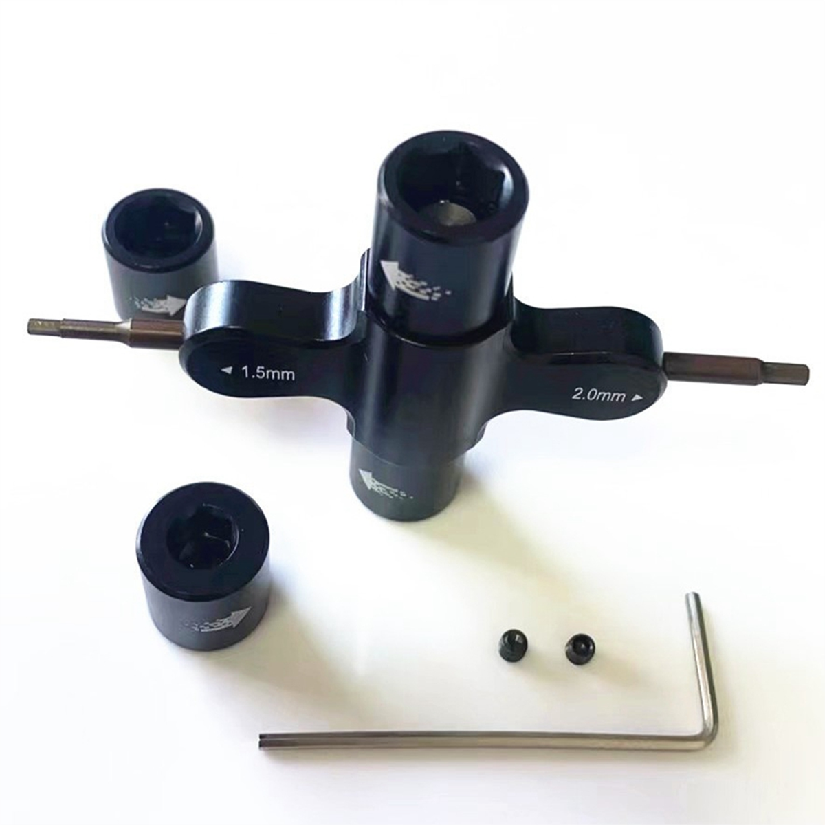 A06K M3 M5 Wrench Screw Nut 1. - Drone Propeller reseña y precio