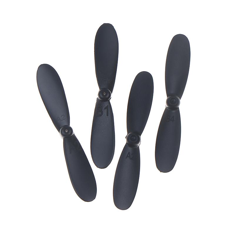8PCS 42mm Props For 4D RC Spar - Drone Propeller reseña y precio