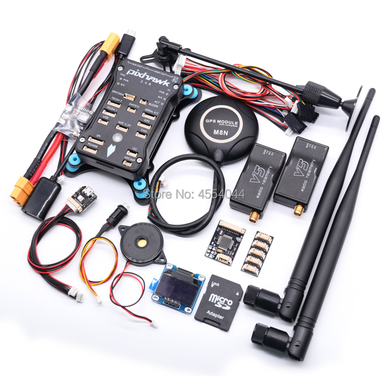 Pixhawk 2.4.8 PRO PX4 PIX 32 B - Drone Compass reseña y precio