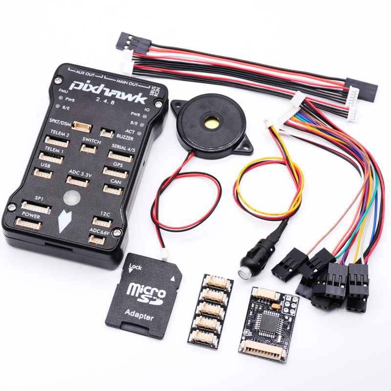 Pixhawk 2.4.8 PRO PX4 PIX 32 B - Drone Compass reseña y precio
