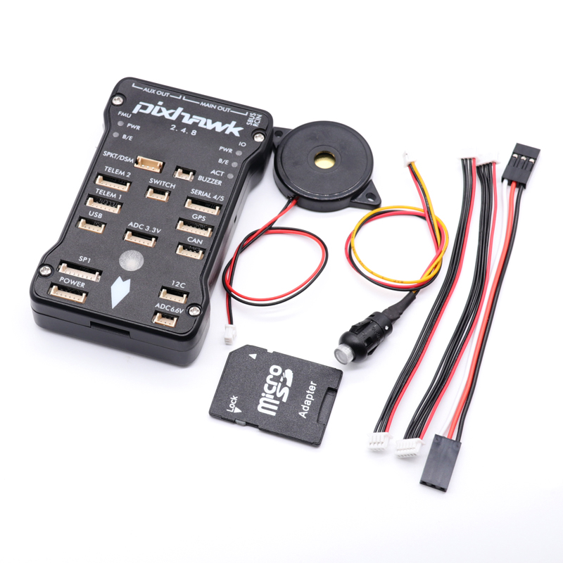 Pixhawk 2.4.8 PRO PX4 PIX 32 B - Drone Compass reseña y precio