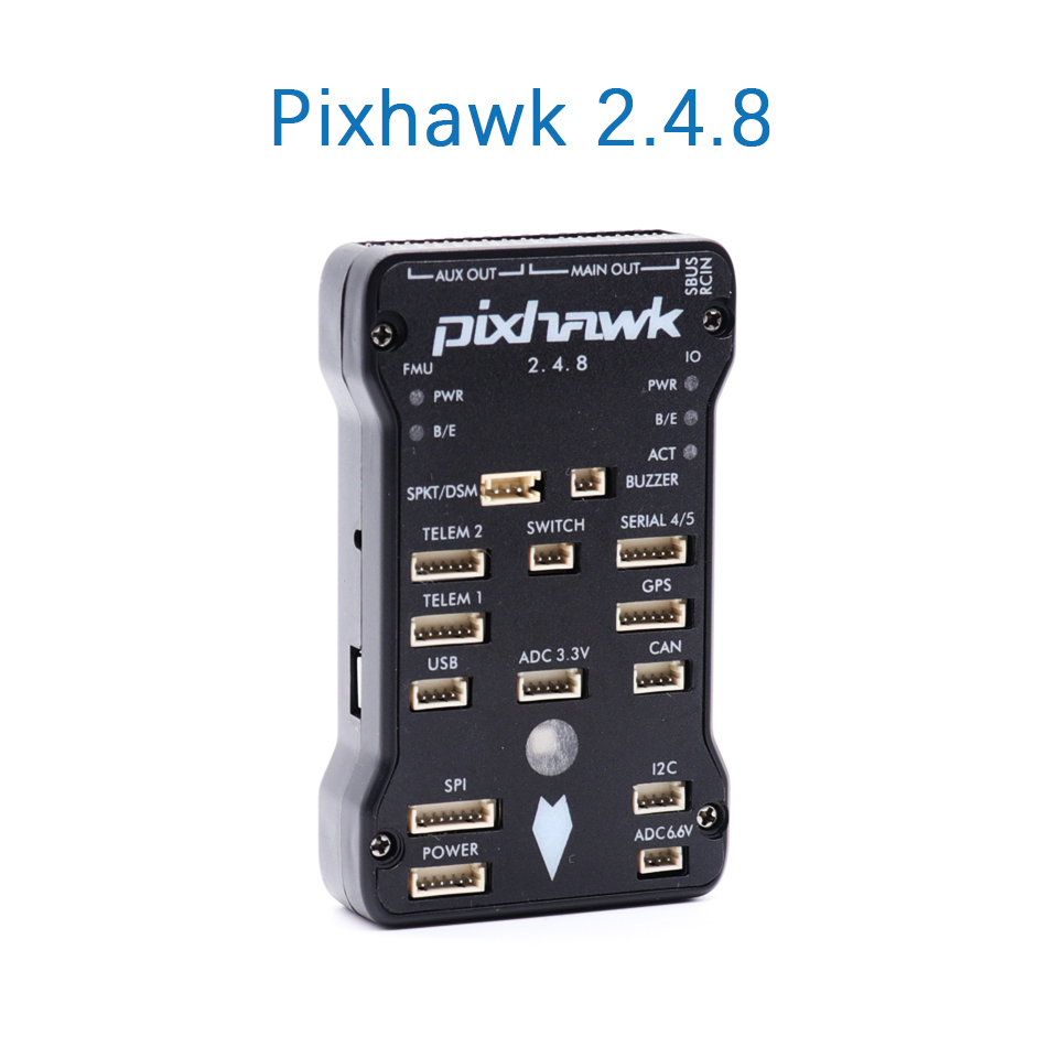Pixhawk 2.4.8 PRO PX4 PIX 32 B - Drone Compass reseña y precio