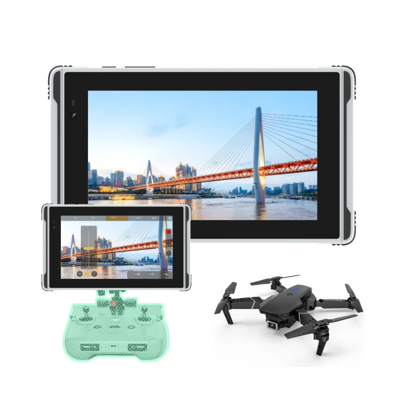 2600Nits Drone Rugged Tablet f - Drone Led Light reseña y precio