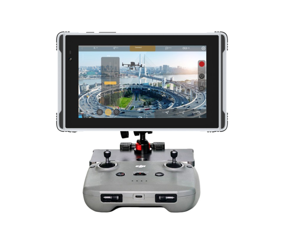 2600Nits Drone Rugged Tablet f - Drone Led Light reseña y precio