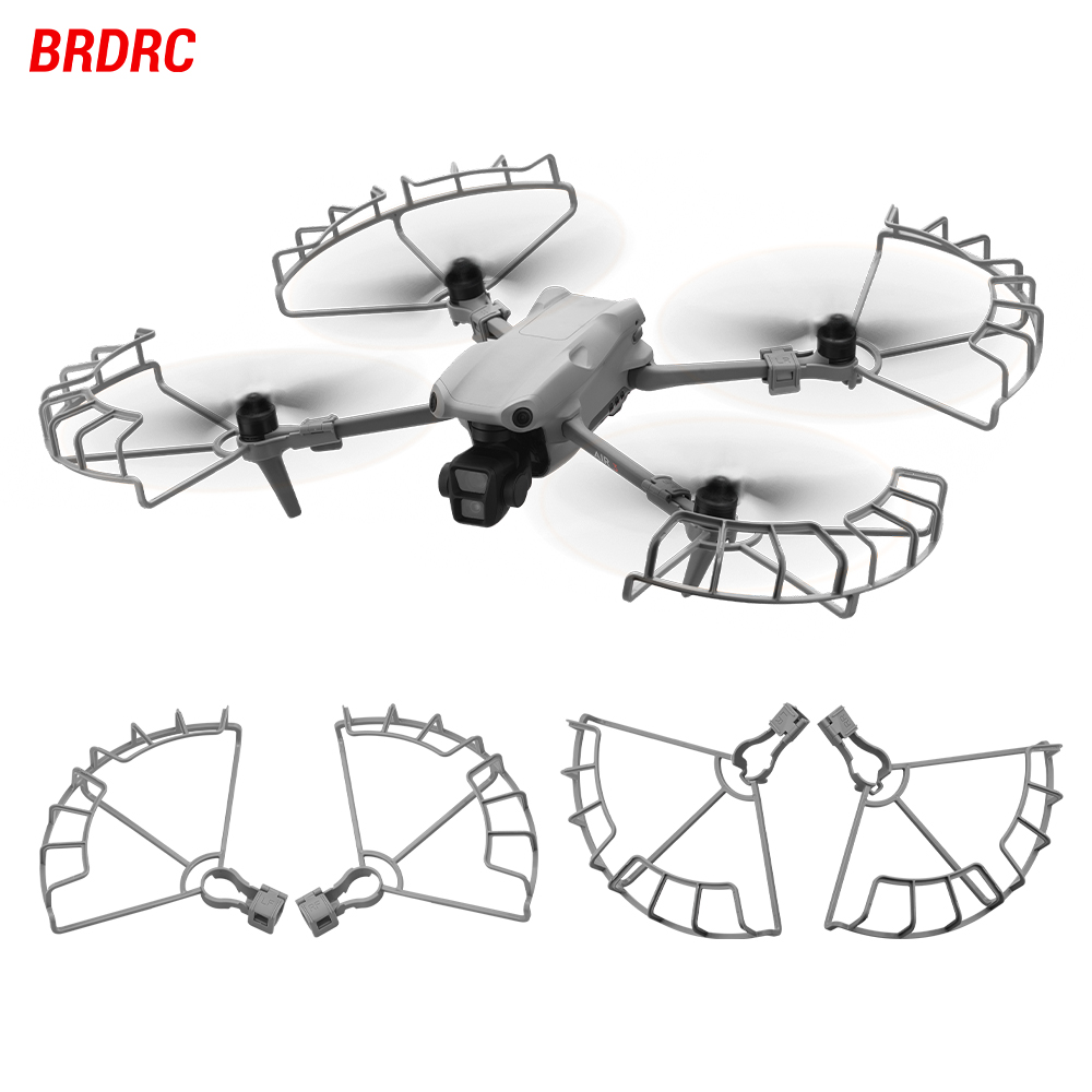 Propeller Guard for DJI Air 3S - Drone Propeller Guard reseña y precio
