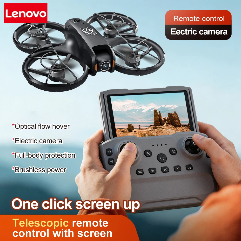 Lenovo M5 Drone 8K Professiona - Drone Gps Mount reseña y precio