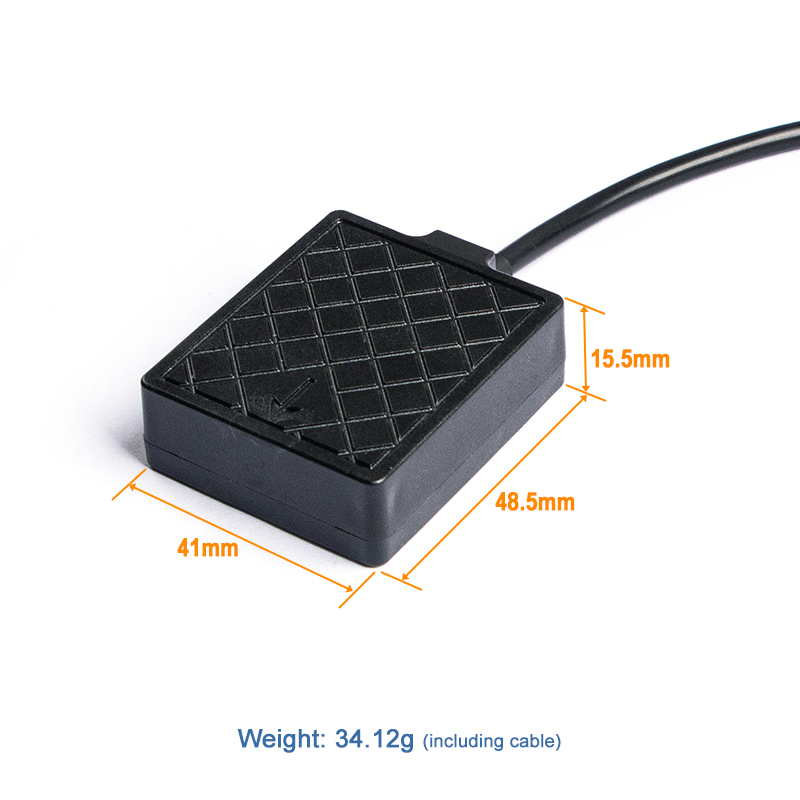 JF100 10Hz GPS Module with Com - Drone Compass reseña y precio