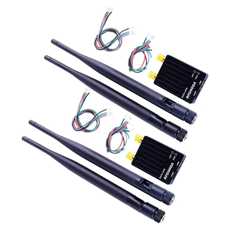 Transmission Modul RFD900A 915 - Drone Antenna reseña y precio