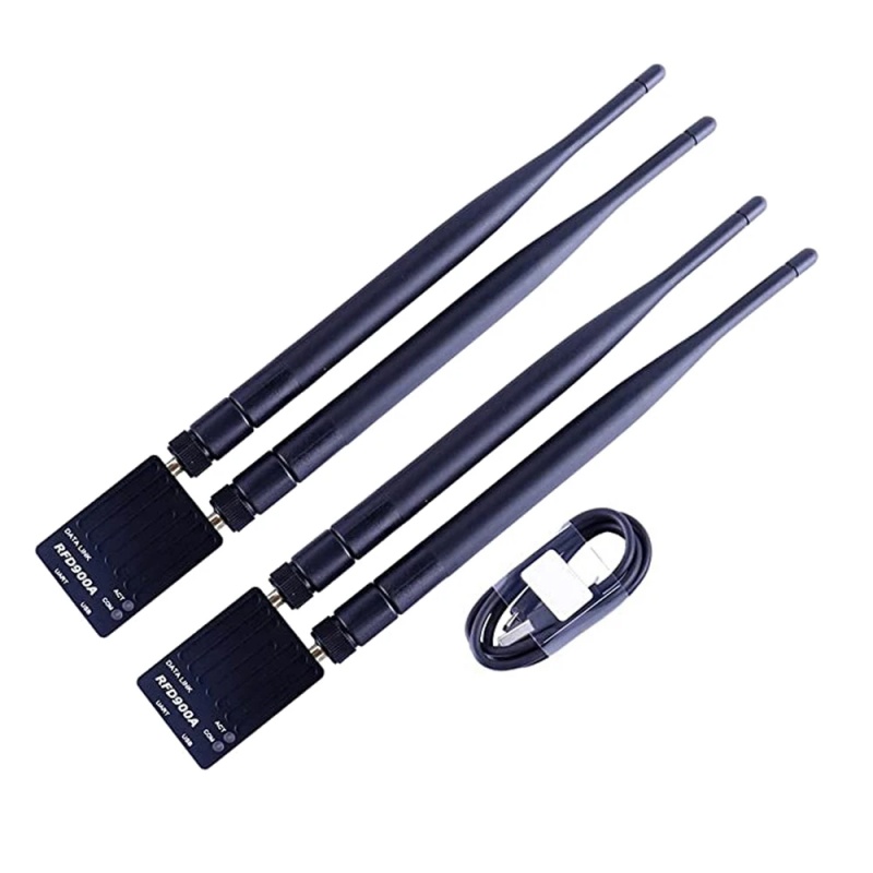 Transmission Modul RFD900A 915 - Drone Antenna reseña y precio