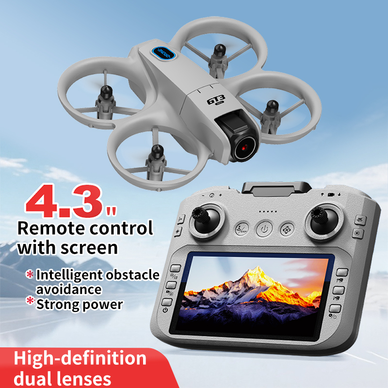 New GT3 With Screen Mini Drone - Drone Camera reseña y precio