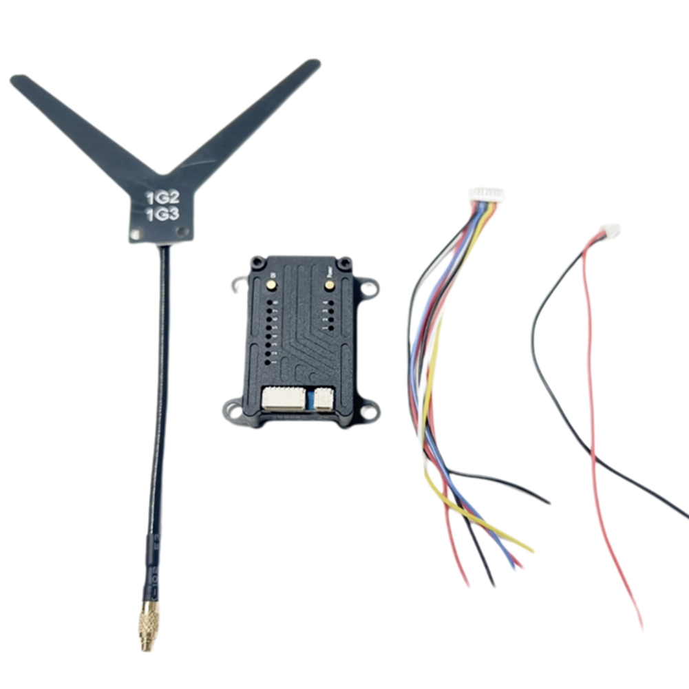 AS96-1.2G 2W VTX 8CH 2000Mw FP - Drone Transmitter reseña y precio