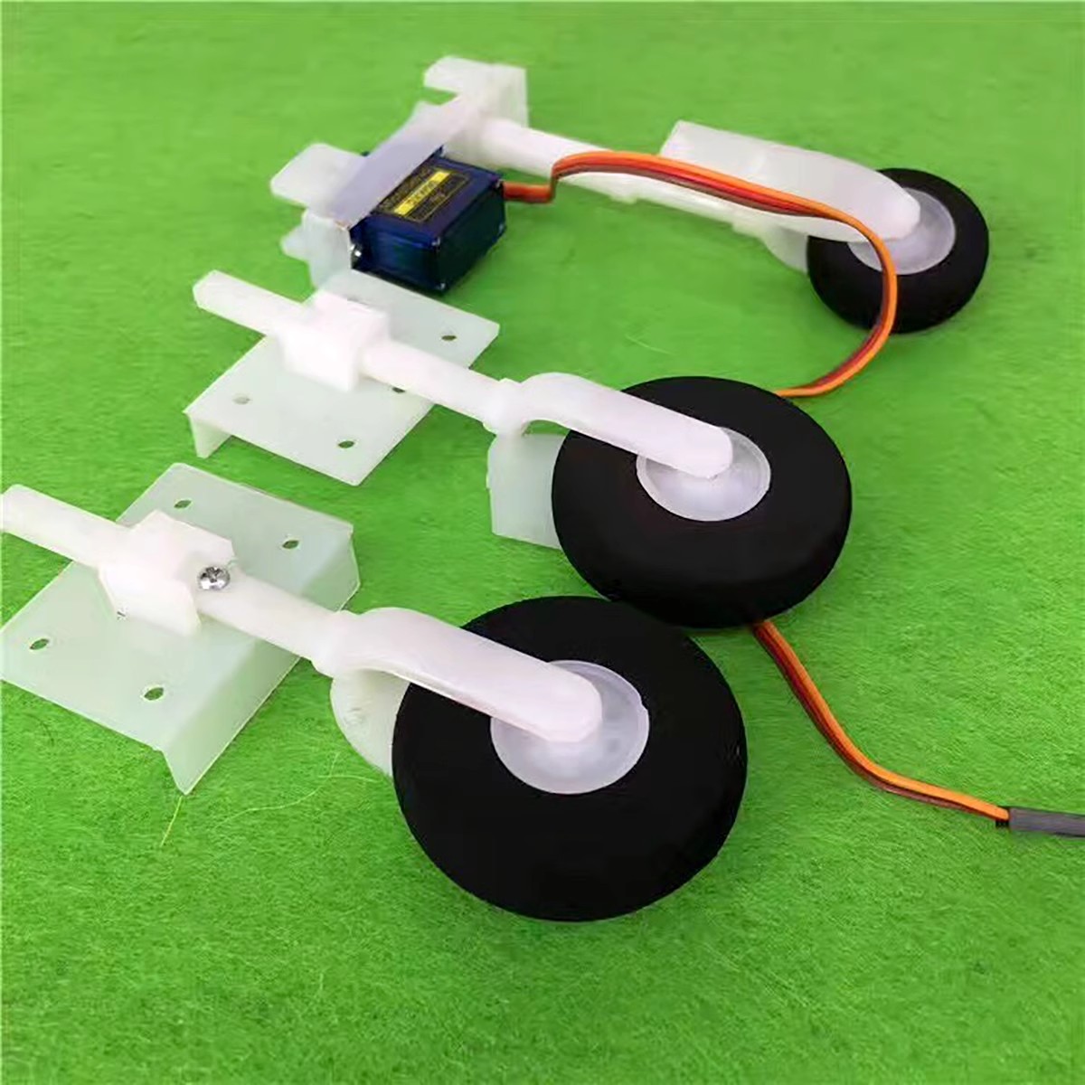 SU27 Assembly KT Board Landing - Drone Landing Gear reseña y precio