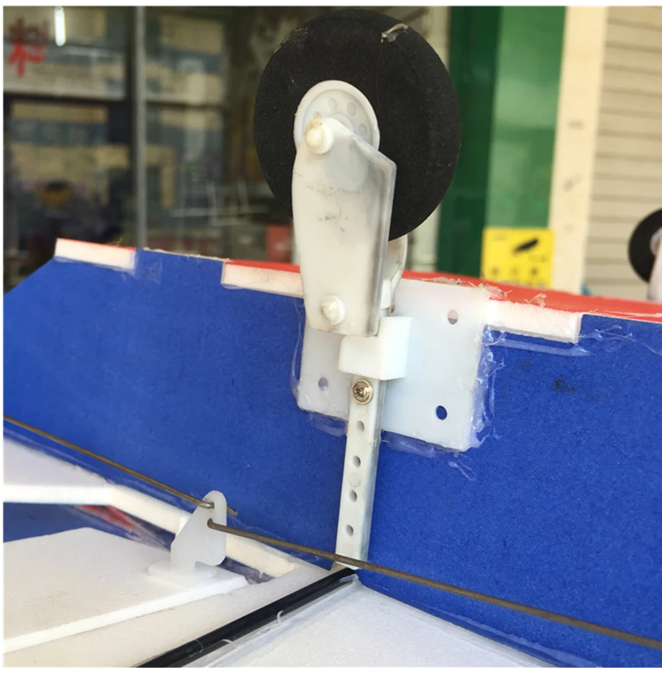 SU27 Assembly KT Board Landing - Drone Landing Gear reseña y precio