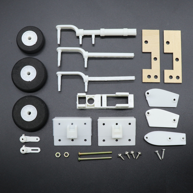 SU27 Assembly KT Board Landing - Drone Landing Gear reseña y precio