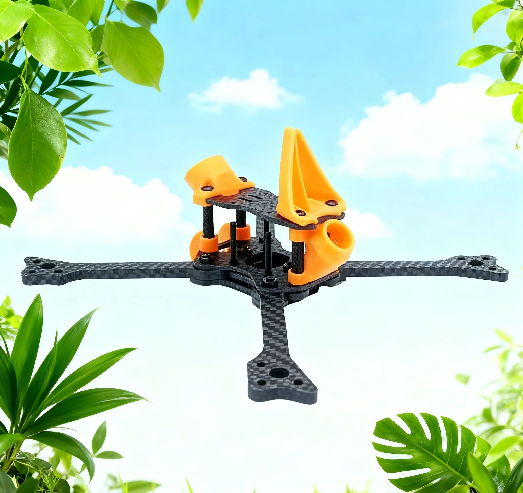 1PCS Strap-type FPV Drone PWM- - Drone Battery Strap reseña y precio