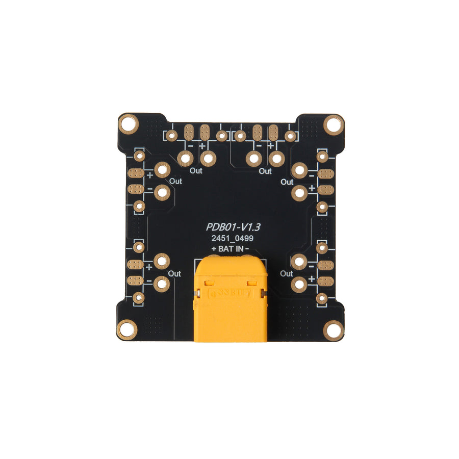 High Current 60A PDB Power Dis - Drone Power Distribution Board reseña y precio