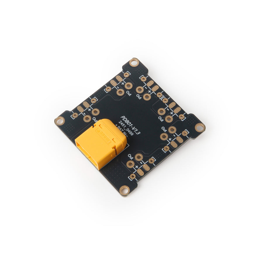 High Current 60A PDB Power Dis - Drone Power Distribution Board reseña y precio