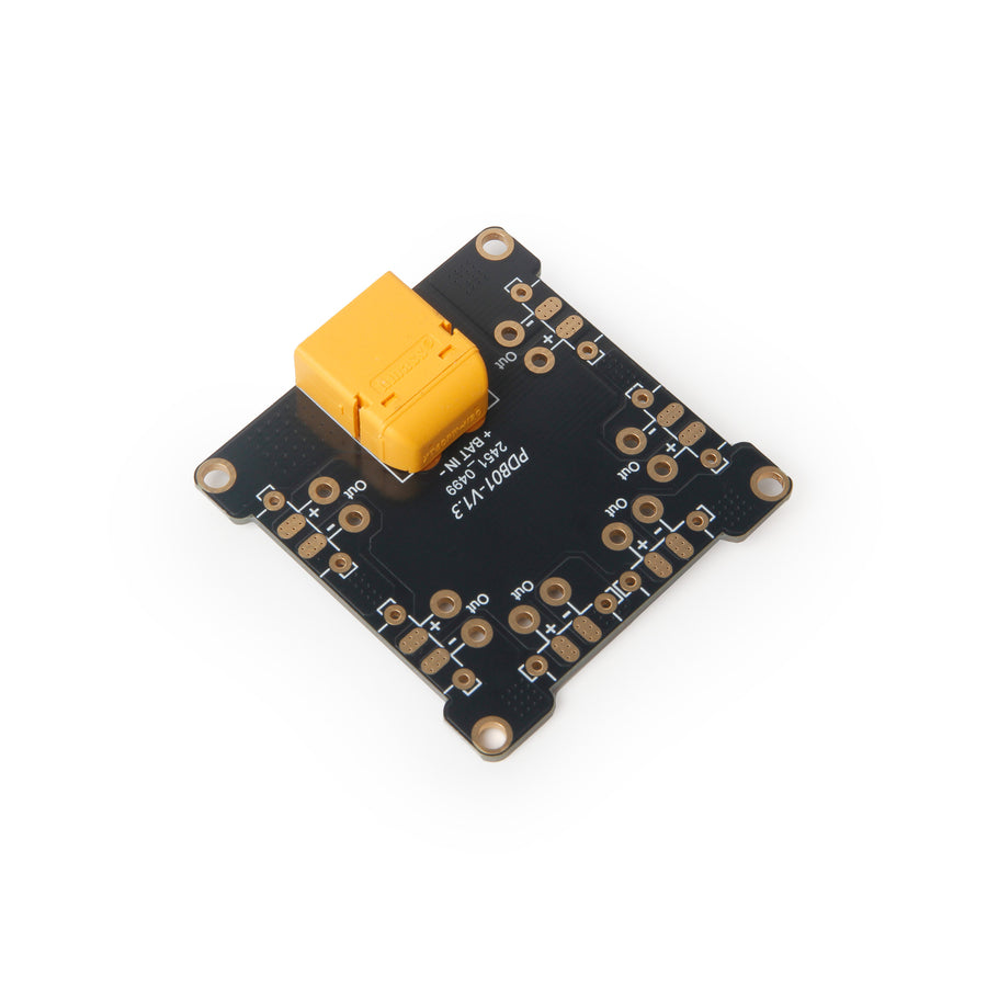 High Current 60A PDB Power Dis - Drone Power Distribution Board reseña y precio