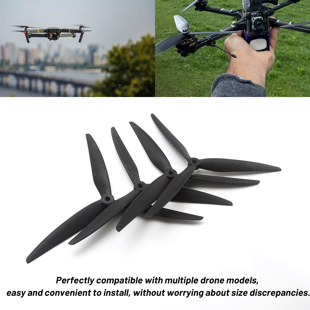 GK-V3 10 inch 435mm Wheelbase  - Drone Propeller reseña y precio