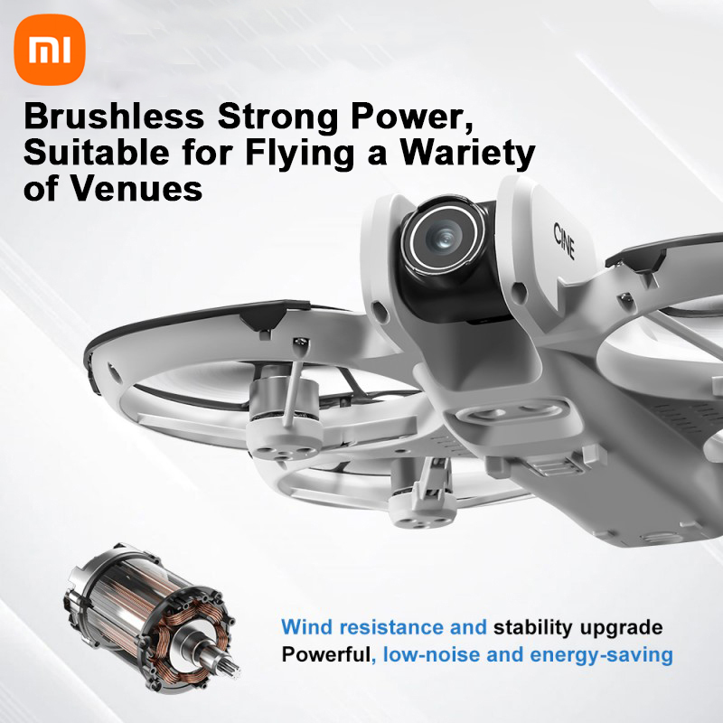Xiaomi V666 Drone 8K Aerial HD - Drone Gimbal reseña y precio