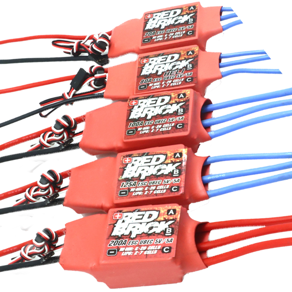 Red Brick Electronic Speed Con - Drone Power Distribution Board reseña y precio