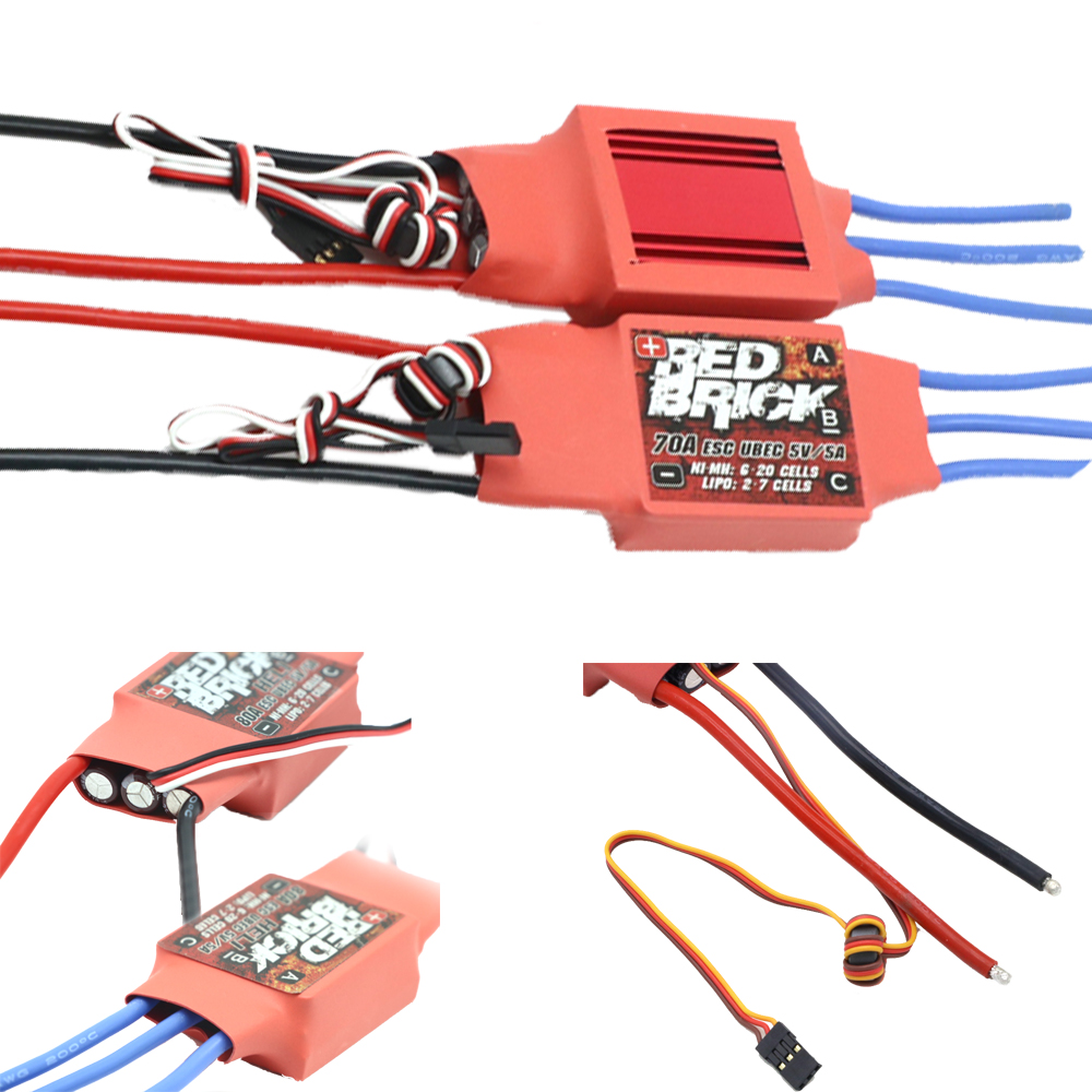 Red Brick Electronic Speed Con - Drone Power Distribution Board reseña y precio