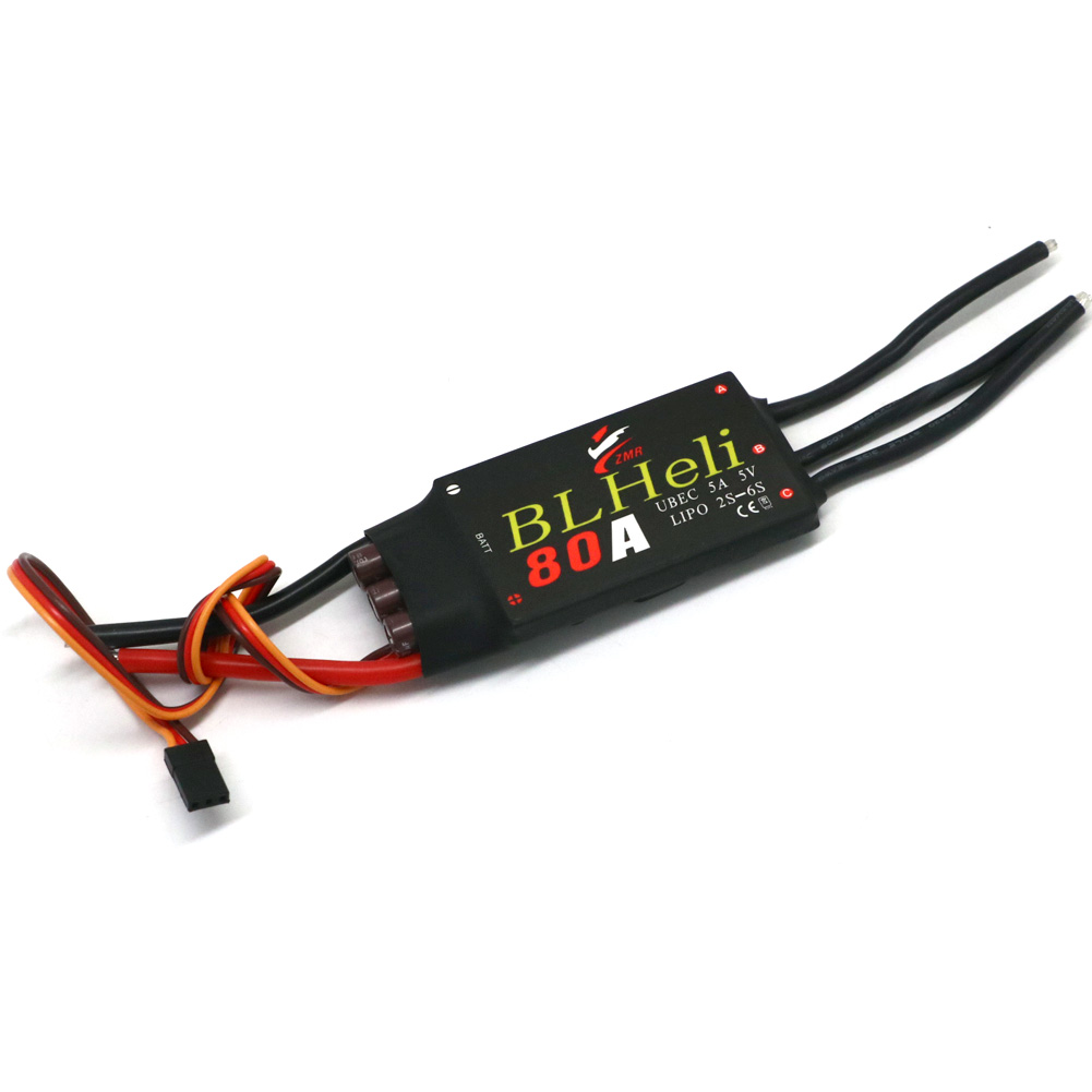 BLHeli Brushless ESC 80A 12A 2 - Drone Battery reseña y precio