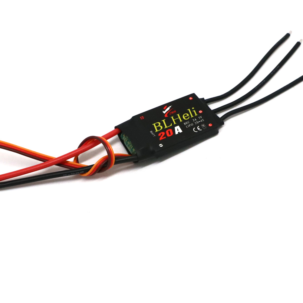 BLHeli Brushless ESC 80A 12A 2 - Drone Battery reseña y precio