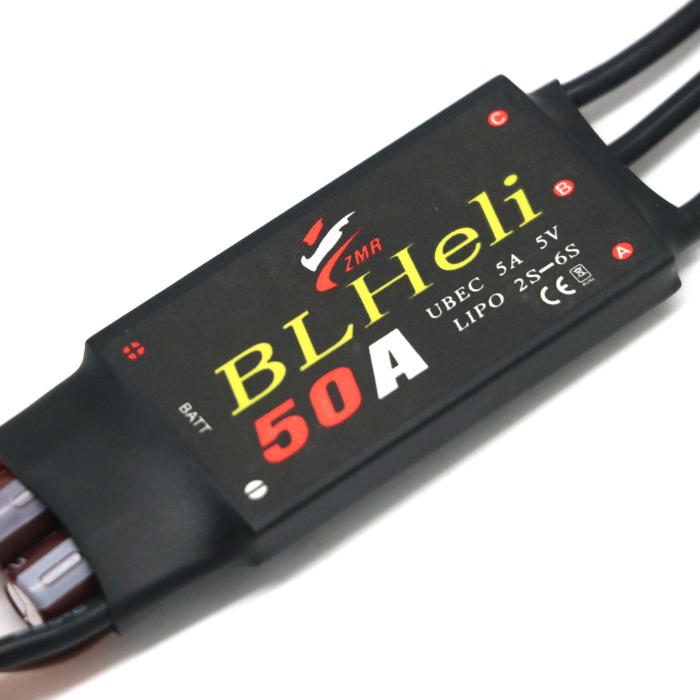 BLHeli Brushless ESC 80A 12A 2 - Drone Battery reseña y precio