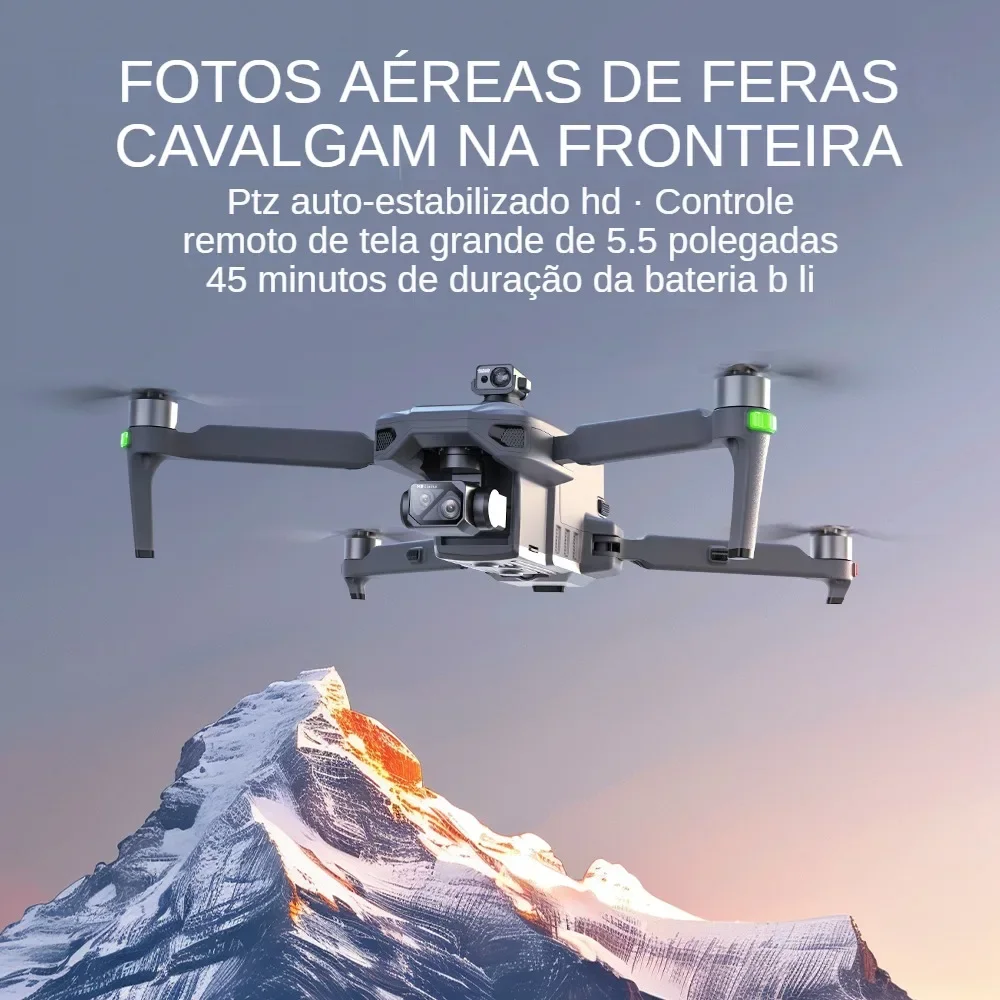ZLL SG909 SG909MAX Professiona - Drone Gimbal reseña y precio