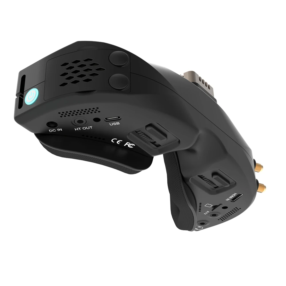 Skyzone Fpv Racing Goggles Sky - Drone Receiver reseña y precio