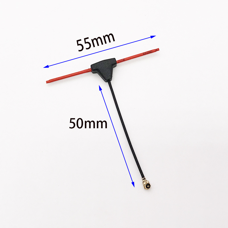 2.4G 2DBI T Antenna IPX1 for T - Drone Receiver reseña y precio