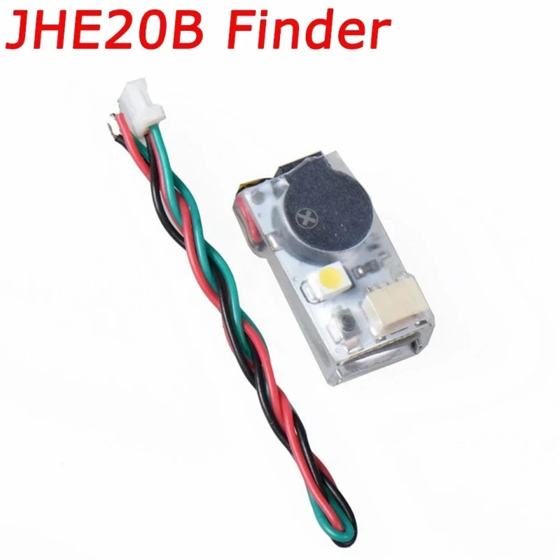 JHEMCU JHE42B/ JHE42B_S Finder - Drone Buzzer reseña y precio