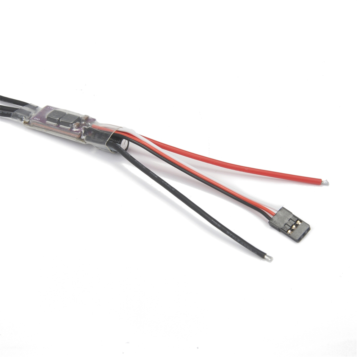 A002 1PCS AM32 32-Bit ESC 2-4S - Drone Esc reseña y precio